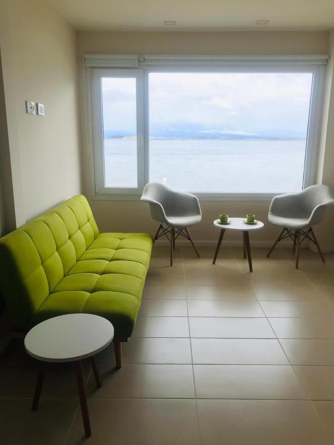 Bahia Del Beagle Appartement Ushuaia Buitenkant foto